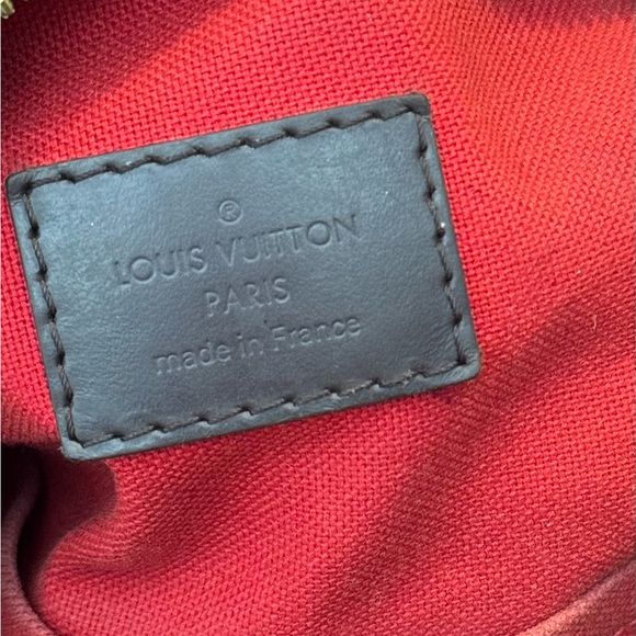 Louis Vuitton Duomo Leather handbag - Picture 4 of 14